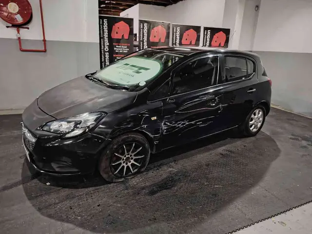 2015 OPEL CORSA 1.0T ECOFLEX COSMO 5DR