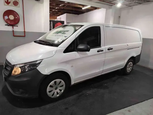 2022 MERCEDES- BENZ VITO 111 CDI
