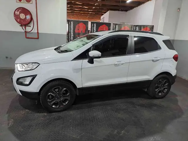 2020 Ford EcoSport 1.0 Ecoboost Trend A/T