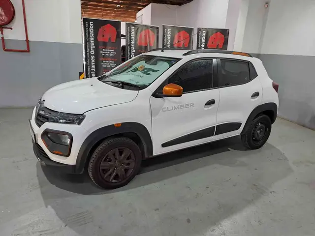 2021 RENAULT KWID 1.0 CLIMBER 5DR AMT
