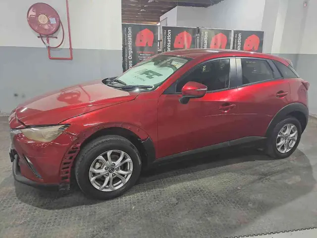2021 MAZDA CX-3 2.0 DYNAMIC A/T