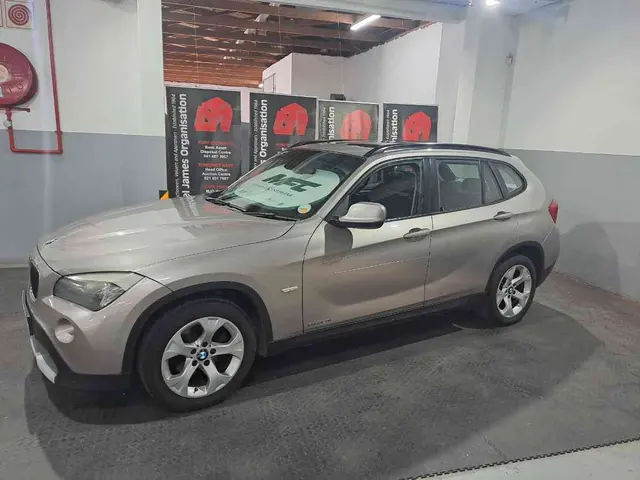 2012 BMW X1 SDRIVE 20I