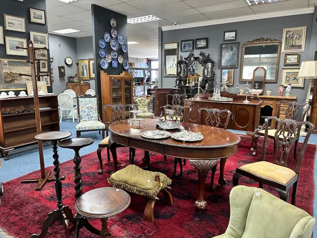 Onsite Warehouse Auction - Somerset West A-3395