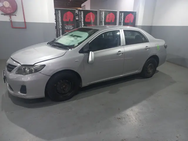 2018 TOYOTA COROLA QUEST 1.6 A/T