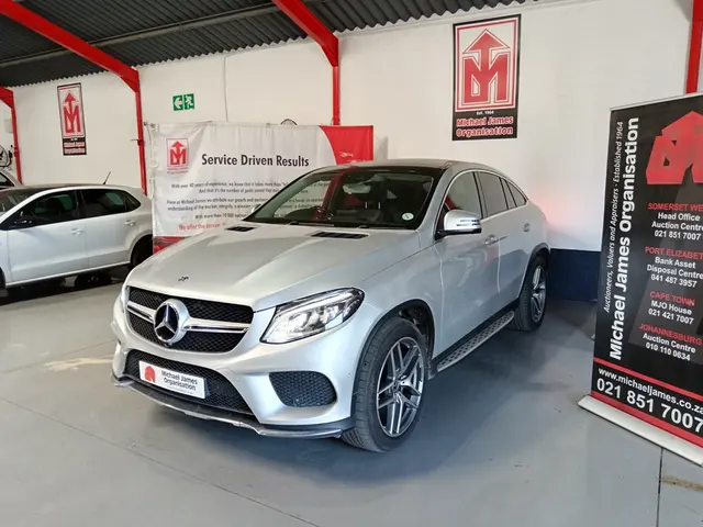 Repo Vehicle Auction - 21 November - Somerset West A-3521