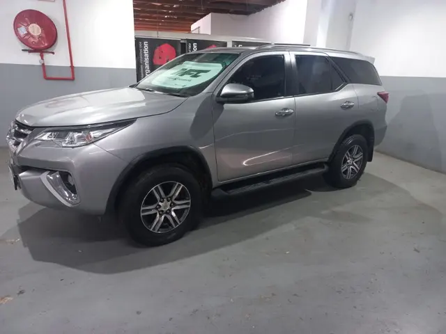 2019 Toyota Fortuner 2.4 GD-6 R/B A/T
