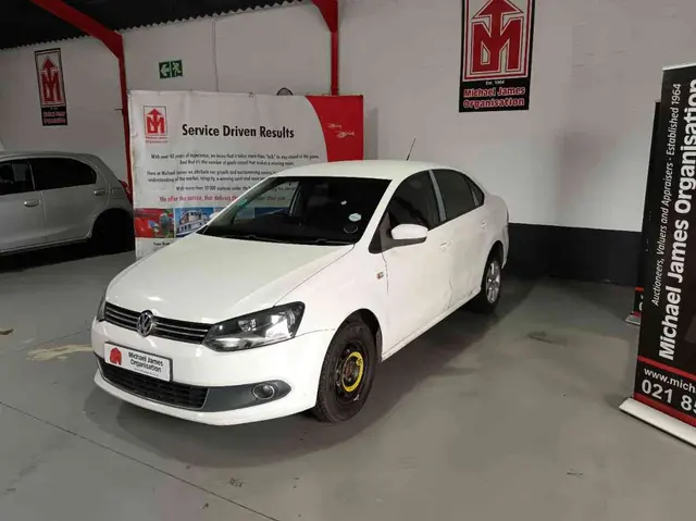 2012 VW POLO 1.4