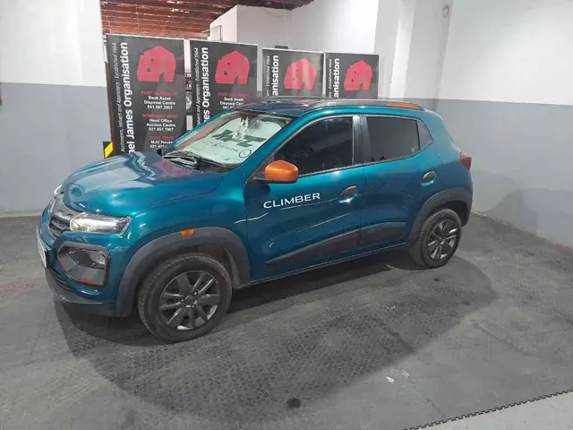 2022 RENAULT KWID 1.0 CLIMBER 5DR