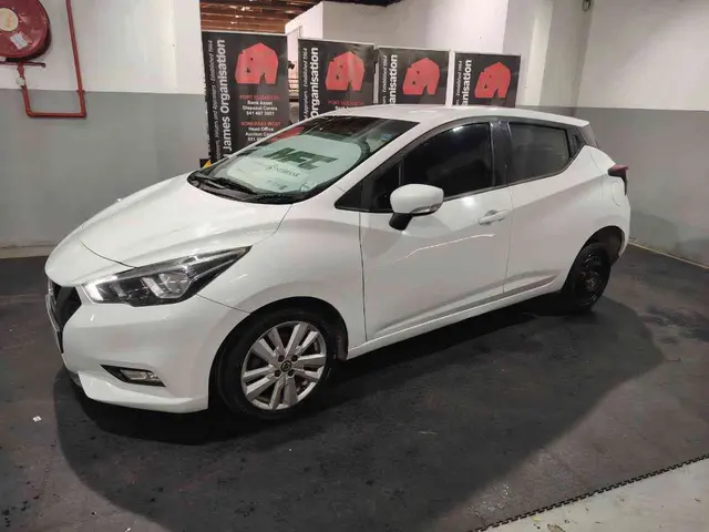 2019 NISSAN MICRA 900T ACENTA