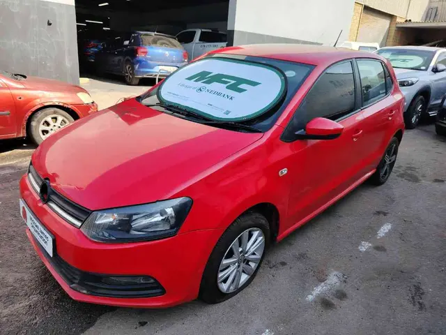 2019 VOLKSWAGEN POLO VIVO 1.4 TRENDLINE (5DR)