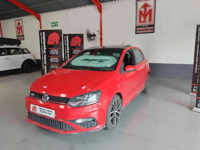2017 VOLKSWAGEN POLO GTi 1.8TSI