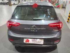 2023 VOLKSWAGEN POLO 1.0 TSI LIFE thumbnail 5