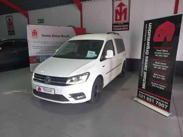 2020 VW Caddy 1.0