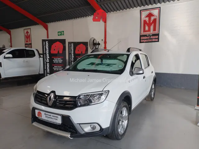 2018 RENAULT SANDERO 900T STEPWAY
