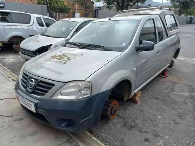 2015 Nissan NP200 1.6 (NON RUNNER)