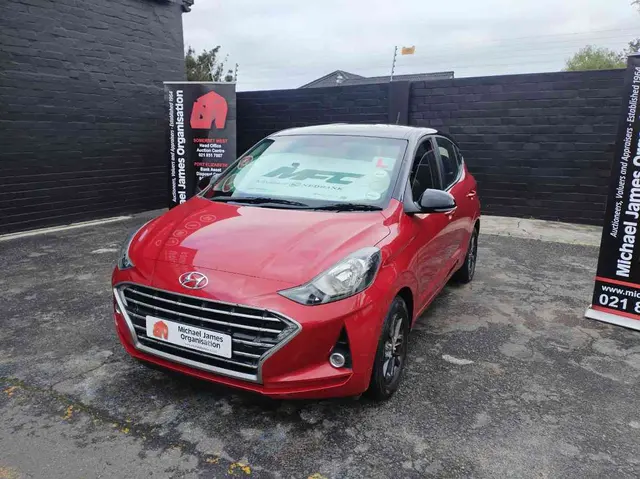 2021 HYUNDAI GRAND i10 1.0