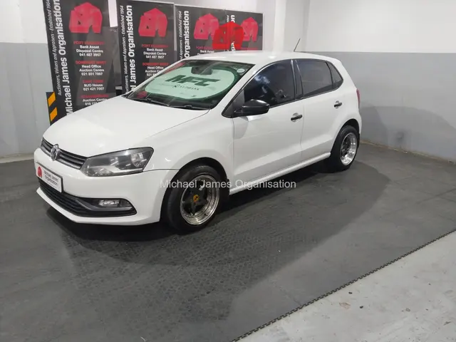 2015 VOLKSWAGEN POLO GP 1.4 TDI TRENDLINE