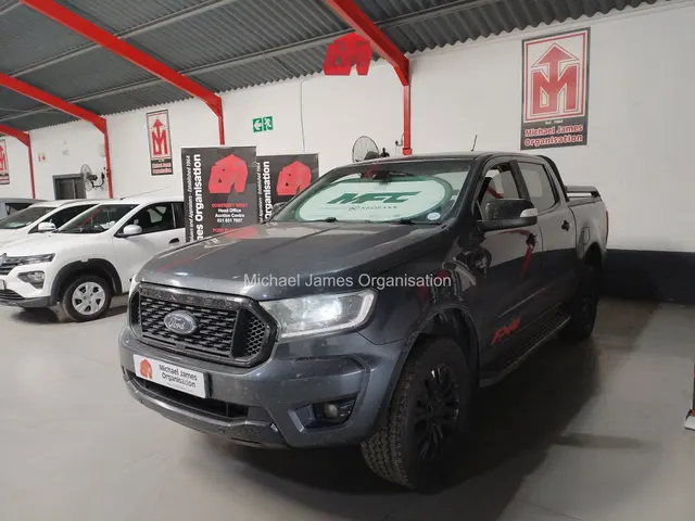 2021 FORD RANGER 2.0D XLT 4X4 A/T D/C