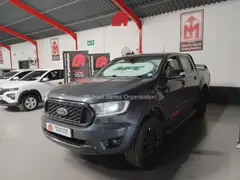2021 FORD RANGER 2.0D XLT 4X4 A/T D/C thumbnail 1