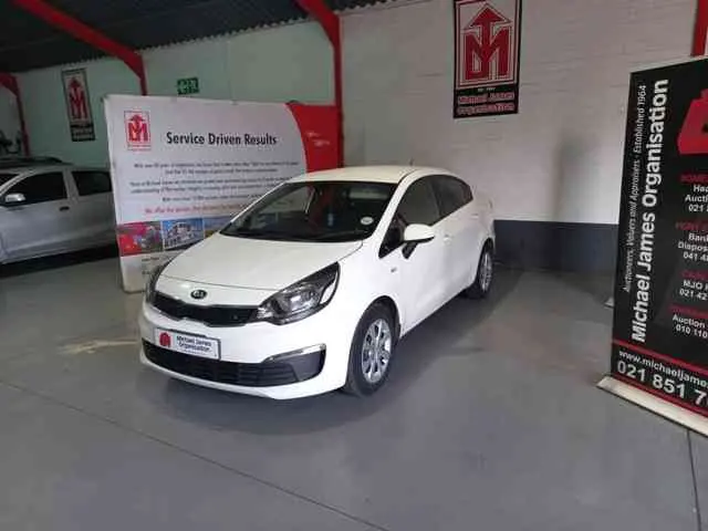 2017 Kia Rio 1.2