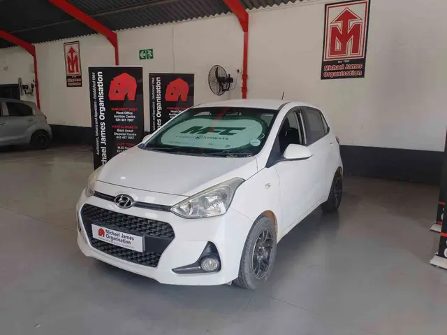 2018 HYUNDAI GRAND I10 1.0