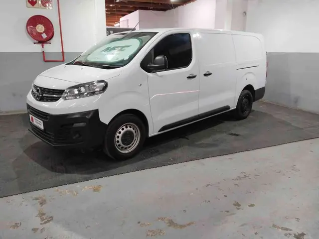 2023 OPEL VIVARO CARGO 2.0 TD P/V