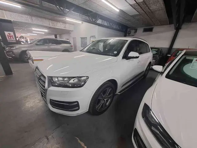 2017 AUDI Q7 3.0 TDI V6 QUATTRO (45 TDI)