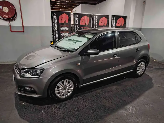2020 VOLKSWAGEN POLO VIVO 1.4 COMFORTLINE (5DR)