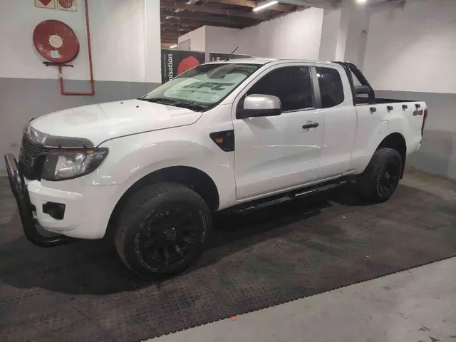 2014 FORD RANGER 3.2 TDCI XLS 4X4 P/U SUP/CAB