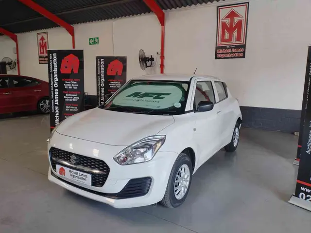 2022 SUZUKI SWIFT 1.2