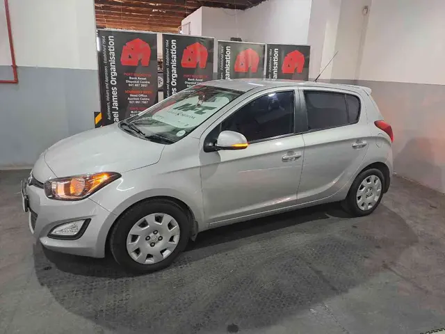 2013 HYUNDAI I20 1.4 FLUID