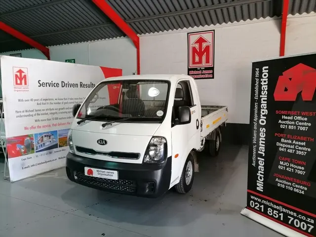 2016 Kia K2700 Workhorse