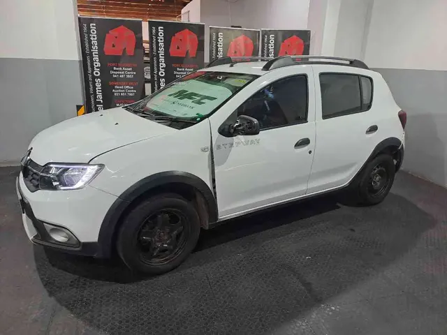 2019 RENAULT SANDERO 900T STEPWAY EXPRESSION