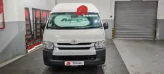 2025 TOYOTA QUANTUM/HIACE 2.5 D-4D SESFIKILE 16S thumbnail 3