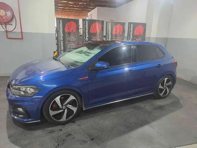 2020 VOLKSWAGEN POLO 2.0 GTI DSG (147KW)