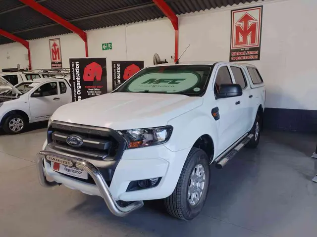 2016 FORD RANGER 2.2TDCi XL P/U D/C