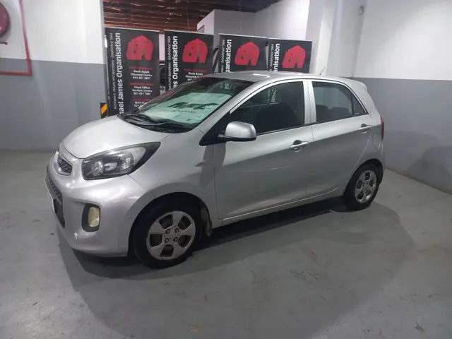 2015 KIA PICANTO 1.0 LS