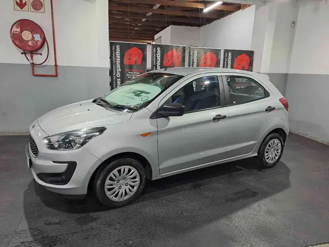 2019 FORD FIGO 1.5Ti VCT AMBIENTE (5DR)