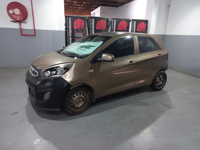 2014 Kia Picanto 1.0 LX