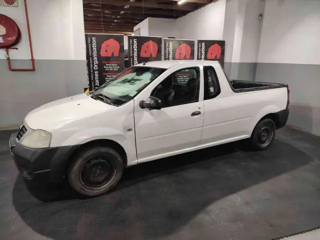 2012 NISSAN NP200 1.5 DCI A/C SAFETY PACK P/U S/C