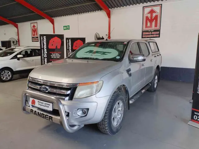 2015 FORD RANGER 3.2TDCi XLT P/U D/C