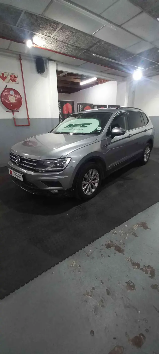 2019 VOLKSWAGEN TIGUAN ALLSPACE 1.4 TSI T/LINE DSG (110KW)