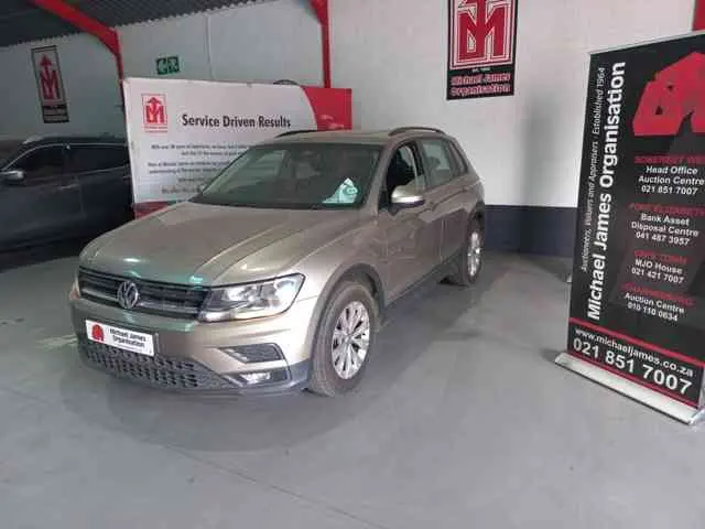 2018 VW Tiguan 1.4