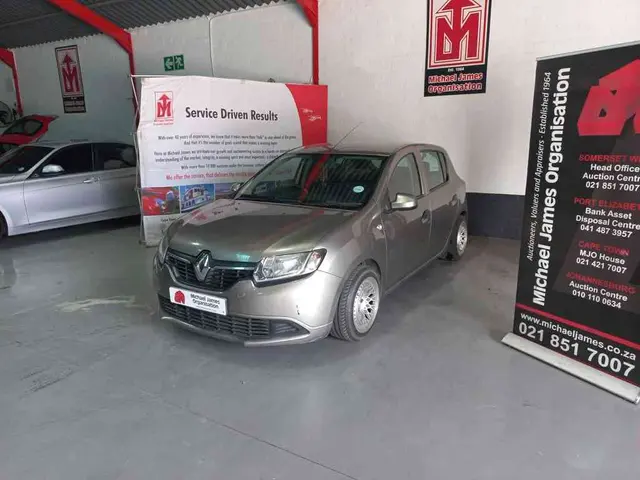 2016 Renault Sandero 900 T