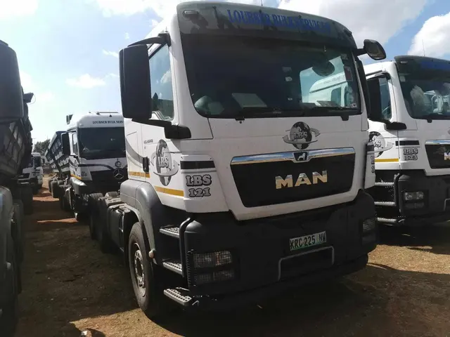 2022 MAN TGS 27.440 6X4 BBS-L XHD STEEL