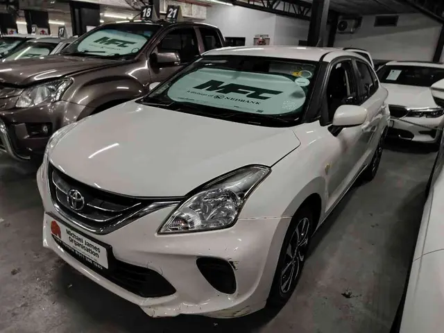 2021 TOYOTA STARLET 1.4 Xs