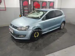 2015 VOLKSWAGEN POLO 1.2 TDI BLUEMOTION 5DR thumbnail 1