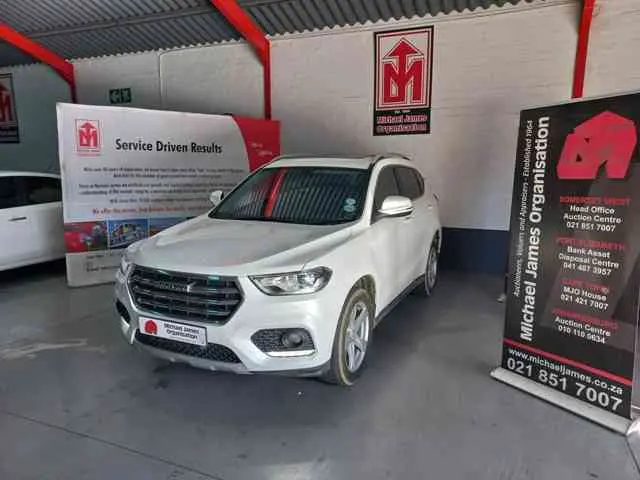 2021 Haval H2 1.5T