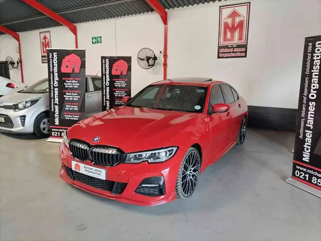 2020 BMW 330is EDITION M SPORT