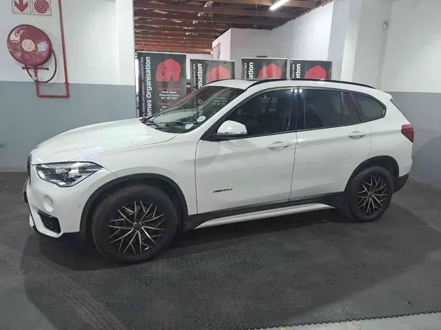 2015 BMW X1 XDRIVE20D SPORT LINE A/T (F48)